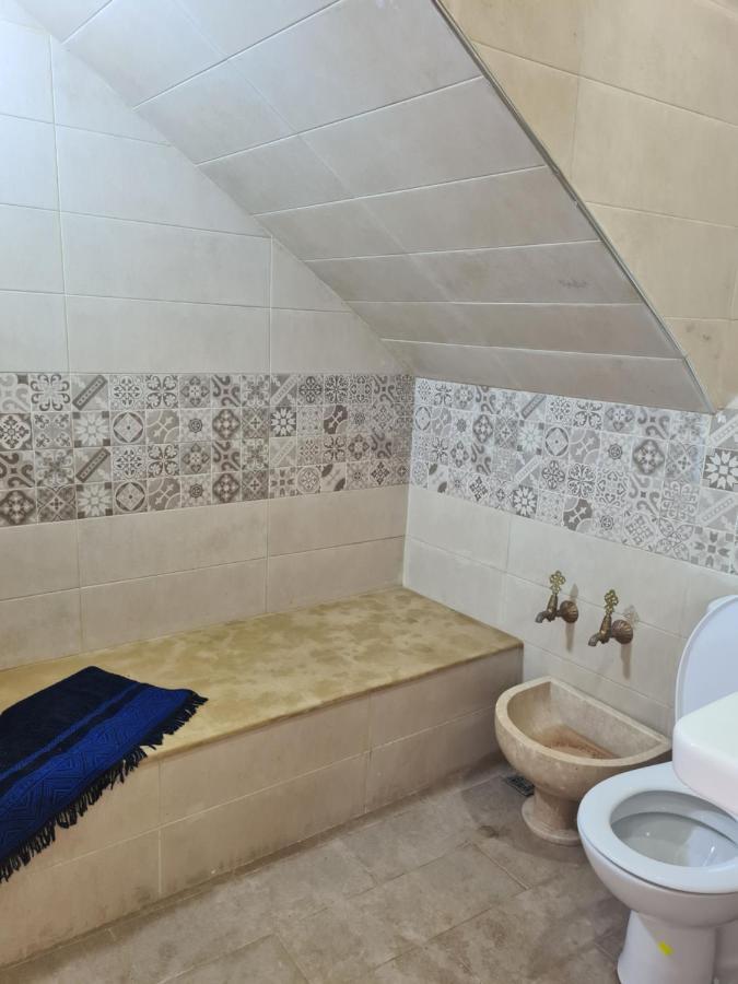 La Petite Villa Avec Piscine Pieds Dans L'Eau Sidi Rahal  Kültér fotó
